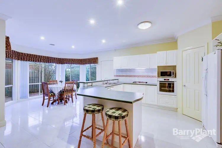 Fourth view of Homely house listing, 40 Perceval Crescent, Taylors Lakes VIC 3038