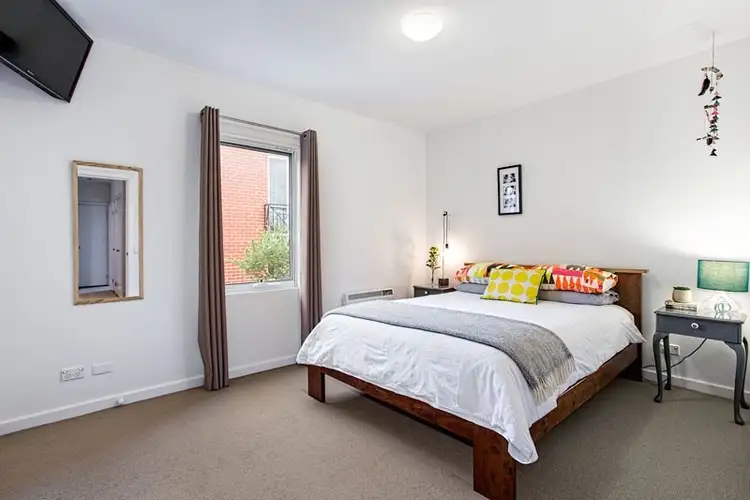Second view of Homely apartment listing, 16/1 Gatehouse Drive, Kensington VIC 3031