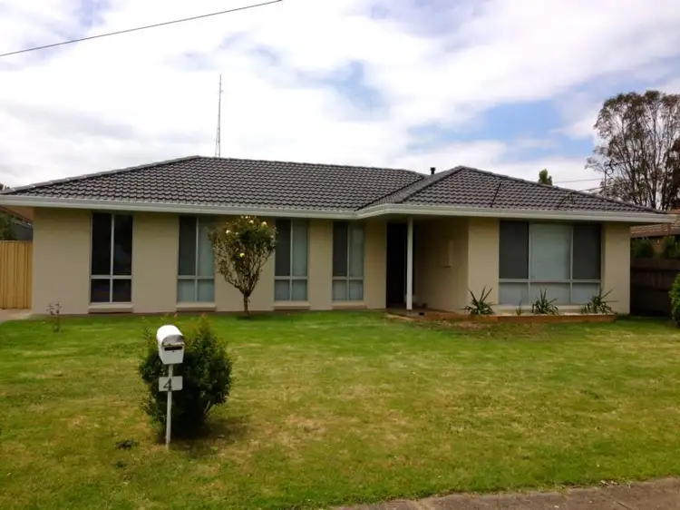 4 Parkinson Street, Maffra VIC 3860