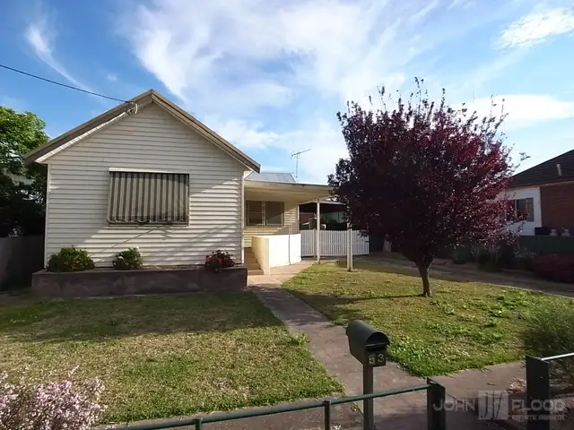 53 Lower Hill Street, Muswellbrook NSW 2333
