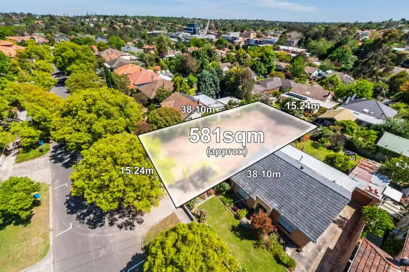 Main view of Homely house listing, 15 Station Avenue, Glen Iris VIC 3146