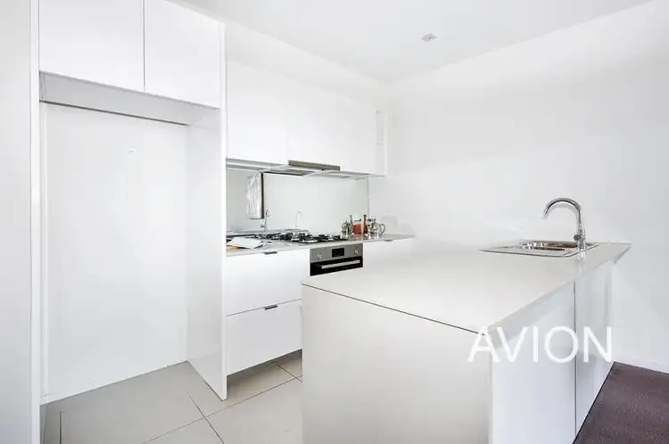 Third view of Homely apartment listing, 101/20 Pier Lane, Maribyrnong VIC 3032