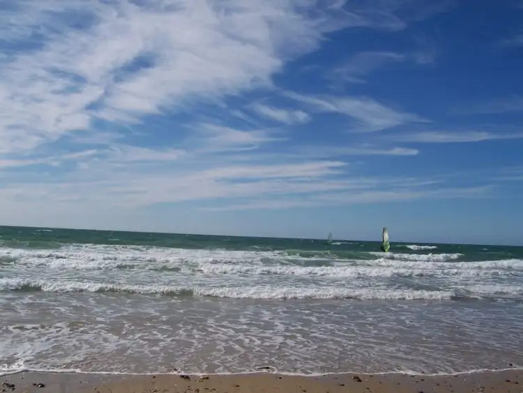 Third view of Homely land listing, LOT 7 & 8, 1 and 3 Bell Buoy Beach, Low Head TAS 7253
