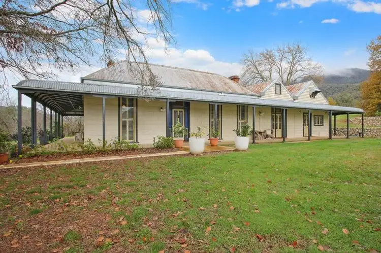 782 Buffalo Creek Road, Myrtleford VIC 3737