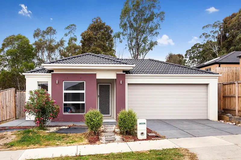Main view of Homely house listing, 4 Watercolour Drive, Mernda VIC 3754