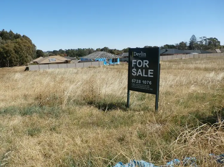 Fourth view of Homely land listing, LOT 44/22 Braunthal Avenue, Beechworth VIC 3747