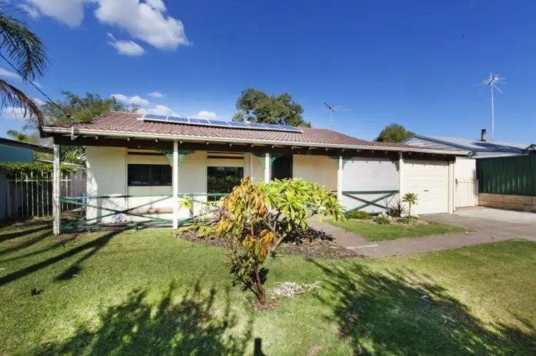 Main view of Homely house listing, 78 Dampier Dr, Golden Bay WA 6174