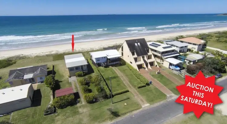 Main view of Homely house listing, 18 South Terrace, Wooli NSW 2462