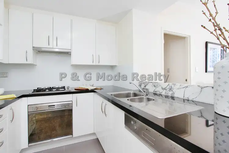 Fourth view of Homely apartment listing, 91 Liverpool Street, Sydney NSW 2000