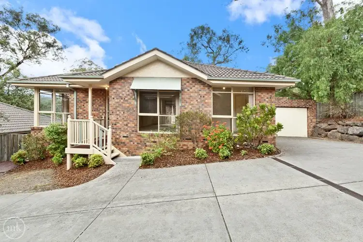 Main view of Homely unit listing, 2/1238 Main Road, Eltham VIC 3095