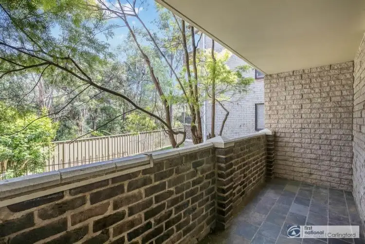 Fifth view of Homely apartment listing, 38/19-27 Adderton Road, Telopea NSW 2117