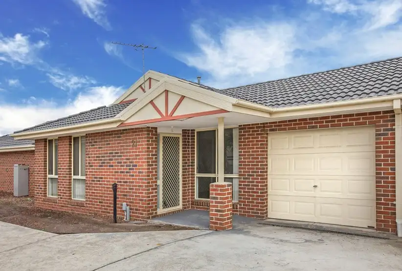 Main view of Homely house listing, 21/4-16 Melaleuca Drive, Meadow Heights VIC 3048