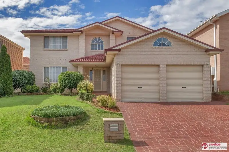 Main view of Homely house listing, 4 Applegum Place, Prestons NSW 2170