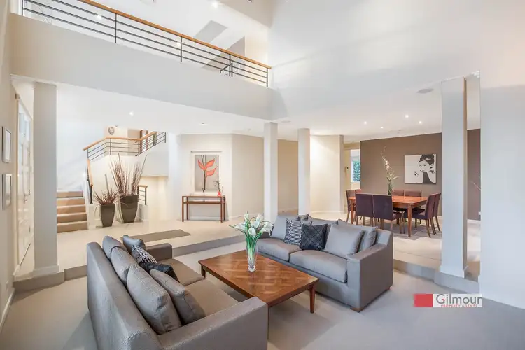 Sixth view of Homely house listing, 4 Talofa Place, Castle Hill NSW 2154
