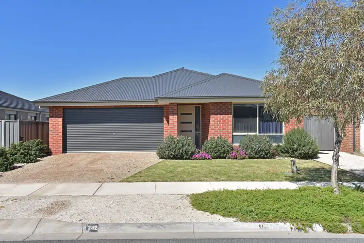 Main view of Homely house listing, 242 Station Street, Epsom VIC 3551