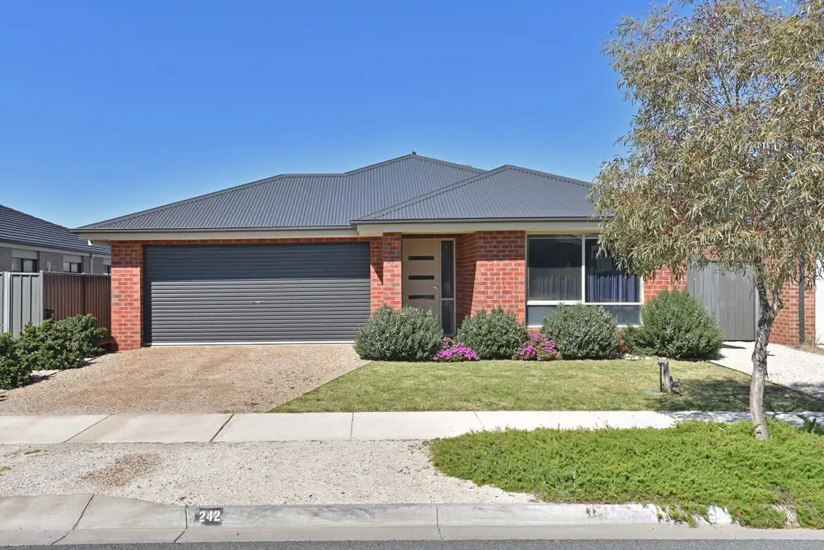 Main view of Homely house listing, 242 Station Street, Epsom VIC 3551