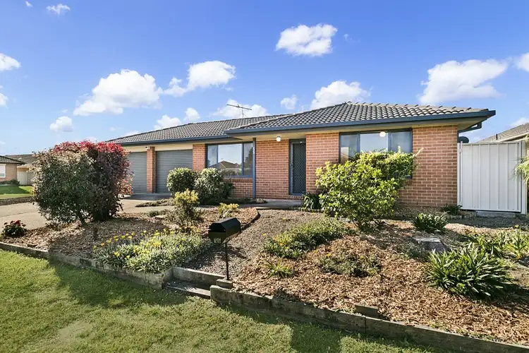 Main view of Homely house listing, 55 Coburn Circuit, Metford NSW 2323