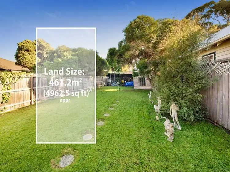 Main view of Homely land listing, 9 Baker Street, Brighton VIC 3186