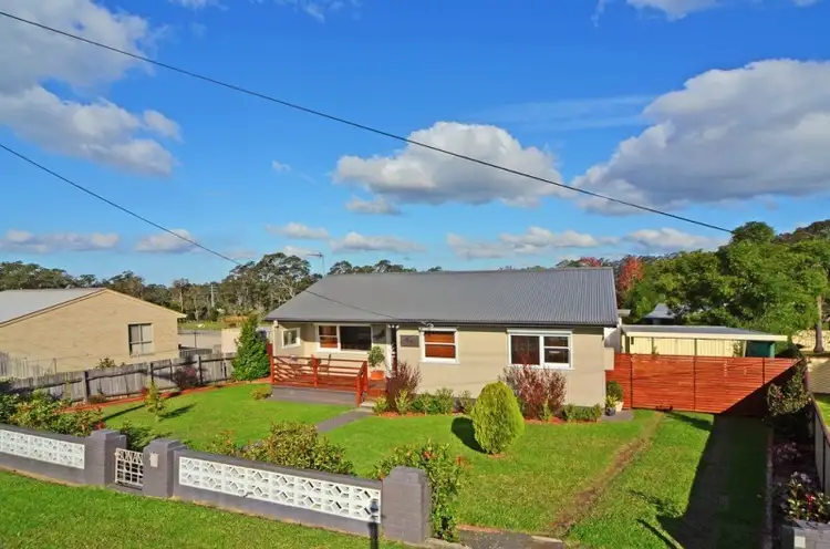 Main view of Homely house listing, 81 Yalwal Road, West Nowra NSW 2541