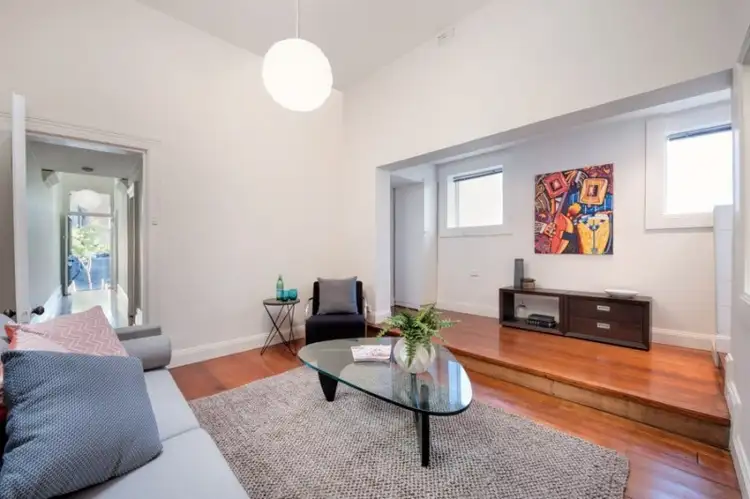 Second view of Homely house listing, 105 Charles Street, Fitzroy VIC 3065