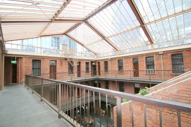 Fifth view of Homely apartment listing, 25/24-38 Little Bourke, Melbourne VIC 3000