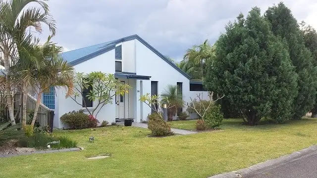 Main view of Homely house listing, 16 Dunshea Avenue, Tea Gardens NSW 2324