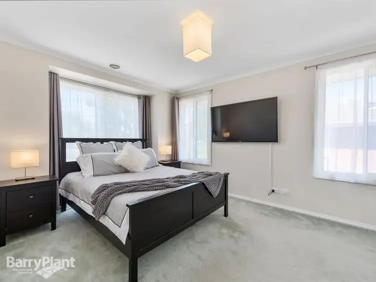 Fifth view of Homely house listing, 4/252 Scoresby Road, Boronia VIC 3155