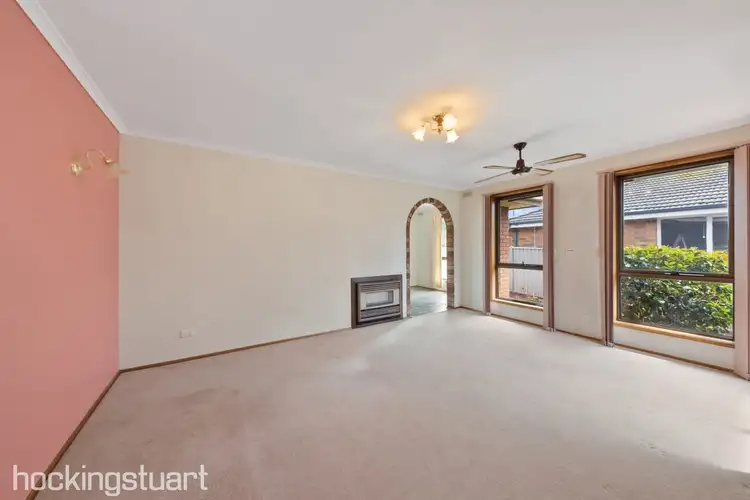 Second view of Homely house listing, 3 Malmesbury Street, Wendouree VIC 3355