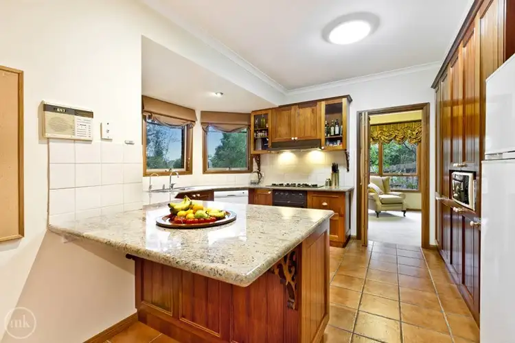 Sixth view of Homely house listing, 8 Yellow Gum Rise, Greensborough VIC 3088