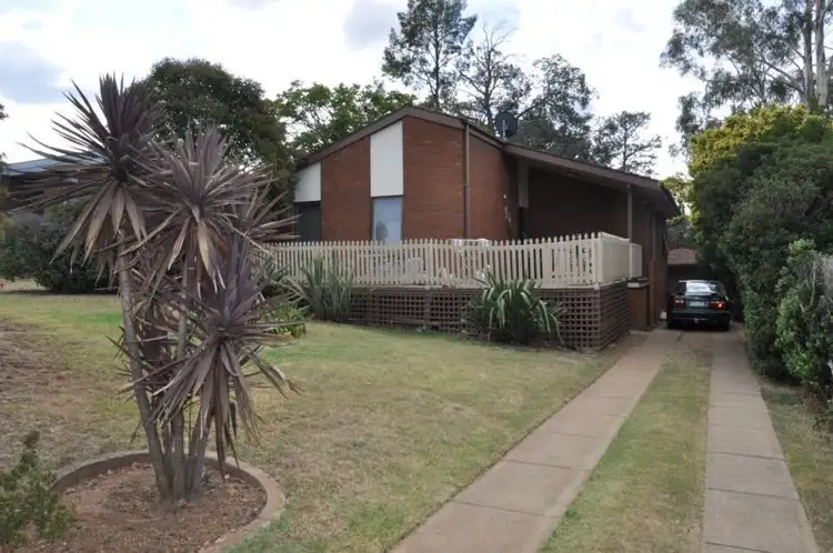Main view of Homely house listing, 11 Ross Place, Mitchell NSW 2795