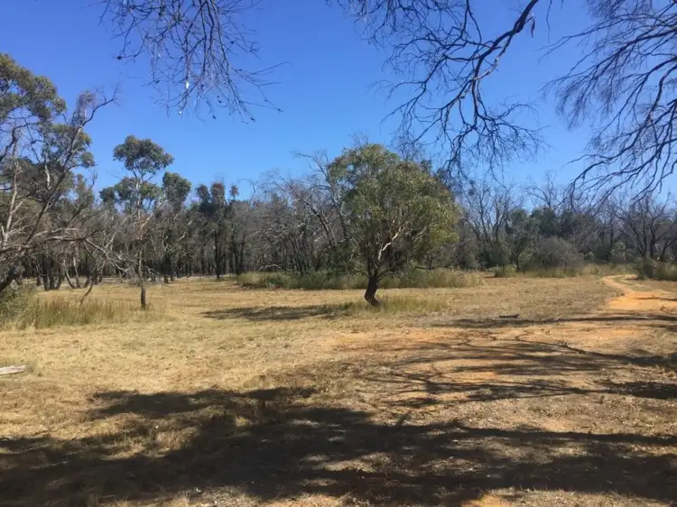 Third view of Homely land listing, 321 Moffats Road, Dereel VIC 3352