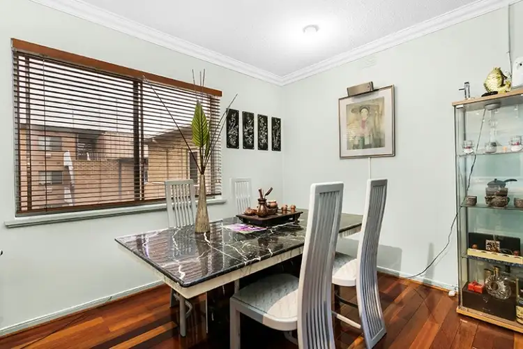Second view of Homely apartment listing, 9/55 Haines Street, North Melbourne VIC 3051