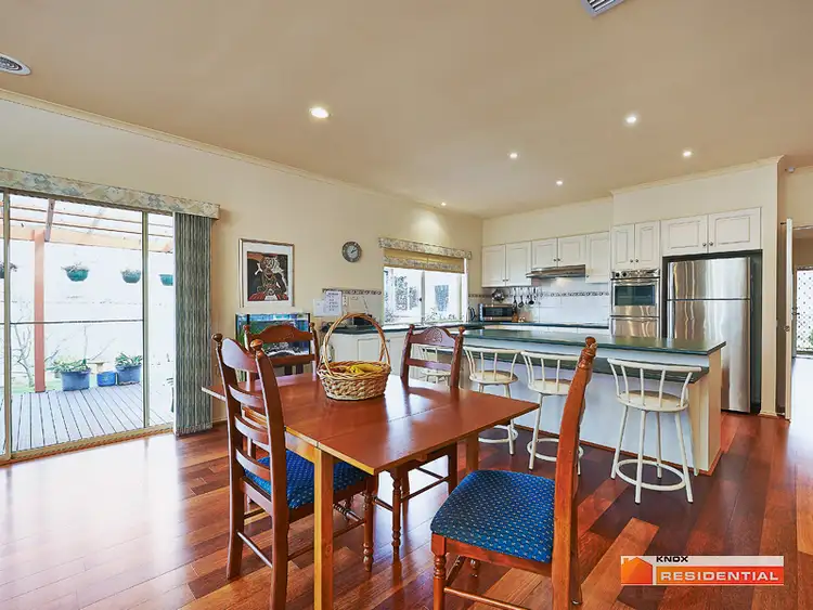 Fifth view of Homely house listing, 83 Langhorne Crescent, Rowville VIC 3178