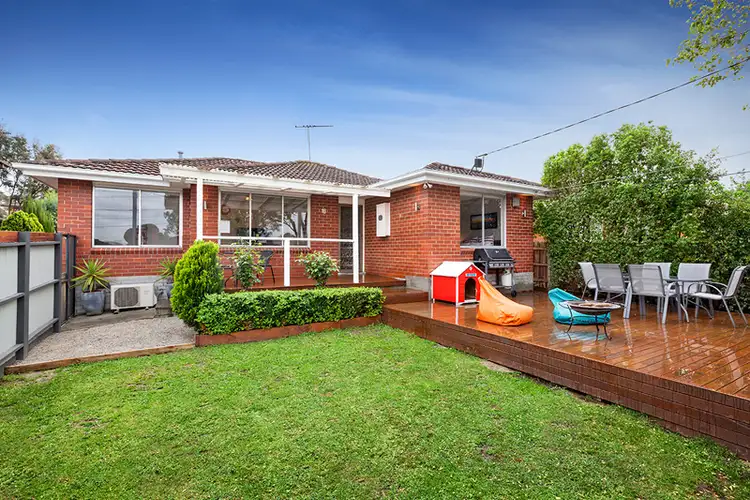 Main view of Homely unit listing, 1/18 Nicholls Street, Macleod VIC 3085