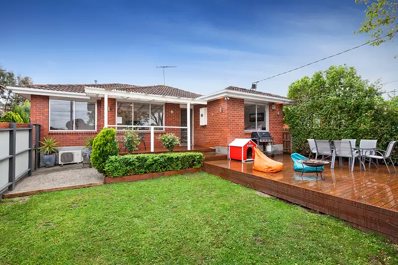 Main view of Homely unit listing, 1/18 Nicholls Street, Macleod VIC 3085