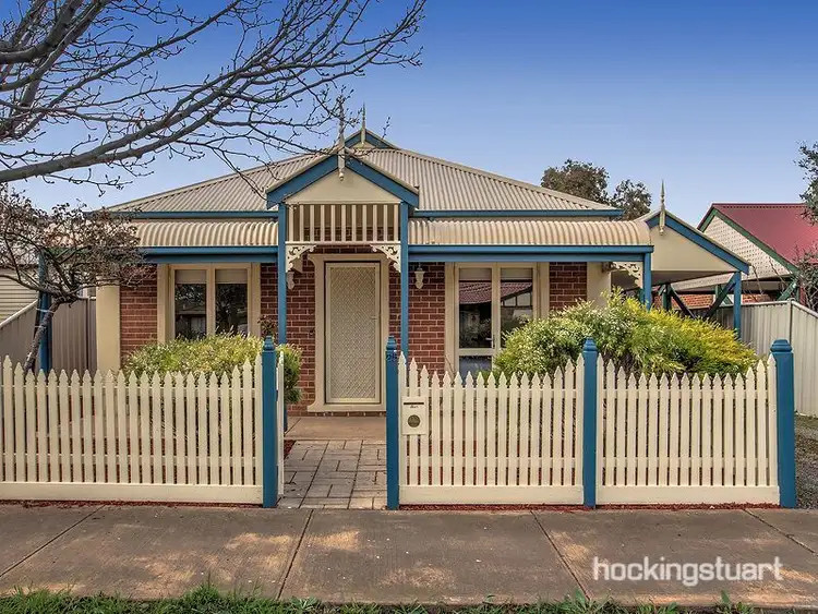Main view of Homely house listing, 25 Elphinstone Way, Caroline Springs VIC 3023