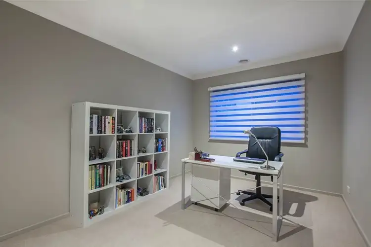 Third view of Homely house listing, 12 Geranium Grove, Mernda VIC 3754