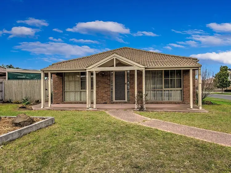 Second view of Homely house listing, 23 Nordic Avenue, Taylors Lakes VIC 3038