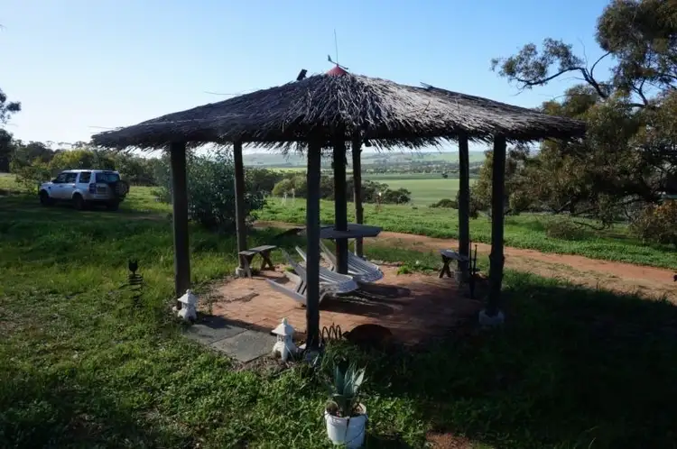 Second view of Homely land listing, 1801 York Williams Road, Beverley WA 6304