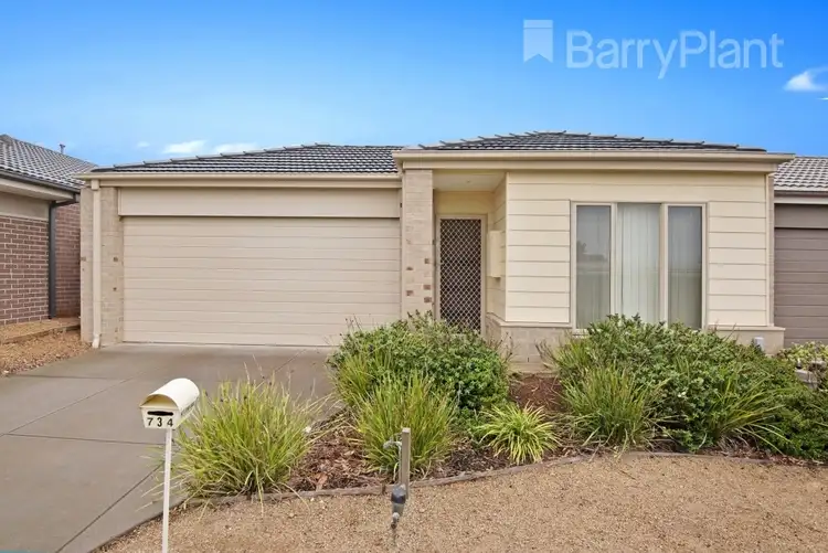 734 Armstrong Road, Manor Lakes VIC 3024