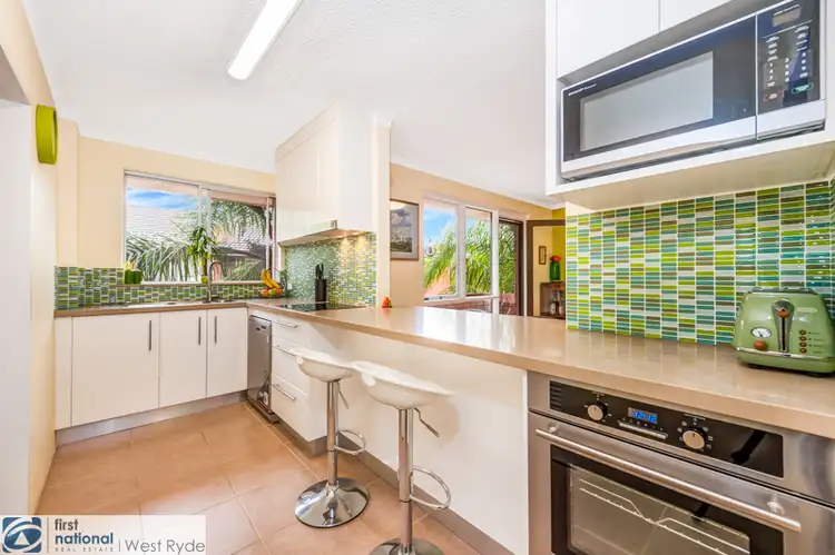 Main view of Homely unit listing, 17/20-22 Station Street, West Ryde NSW 2114