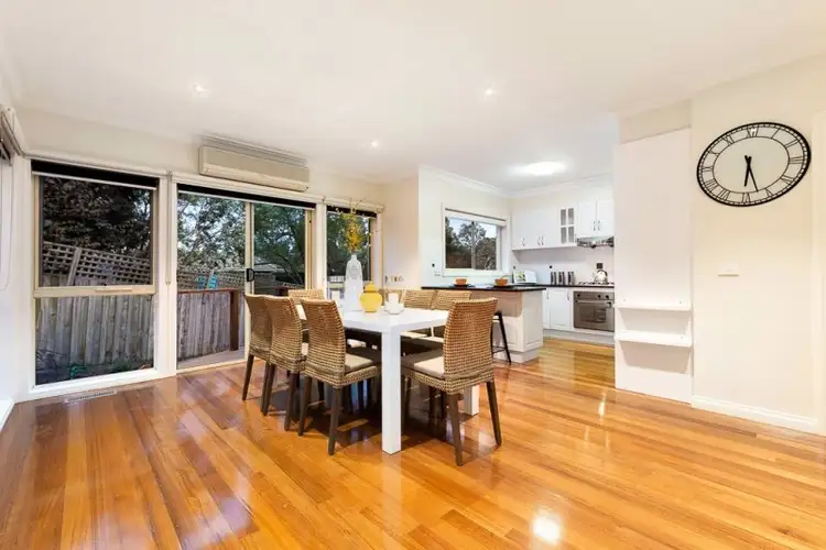 Third view of Homely unit listing, 3/37 Highview Drive, Doncaster VIC 3108