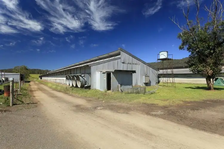 Second view of Homely rural property listing, 372 Gresford Road, Paterson NSW 2421