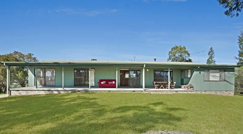 Main view of Homely rural property listing, 1818 Gresford Road, Gresford NSW 2311