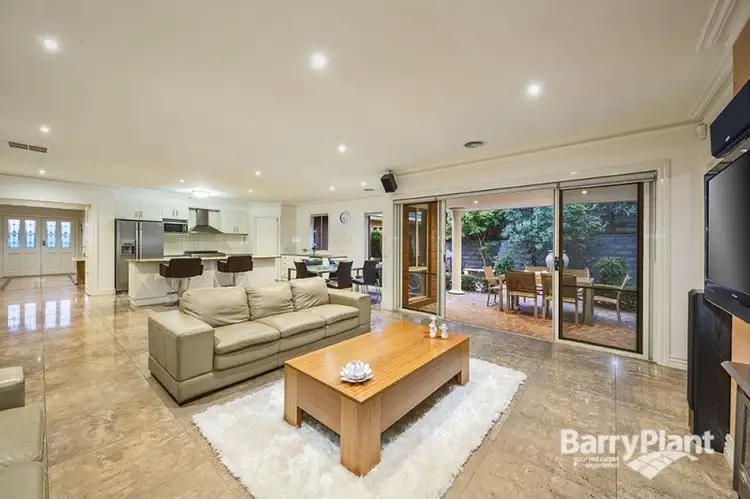 Second view of Homely house listing, 16 Bullanoo Court, Greensborough VIC 3088