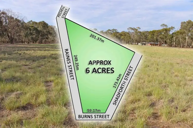 CA 7 Pechell Street, Axedale VIC 3551