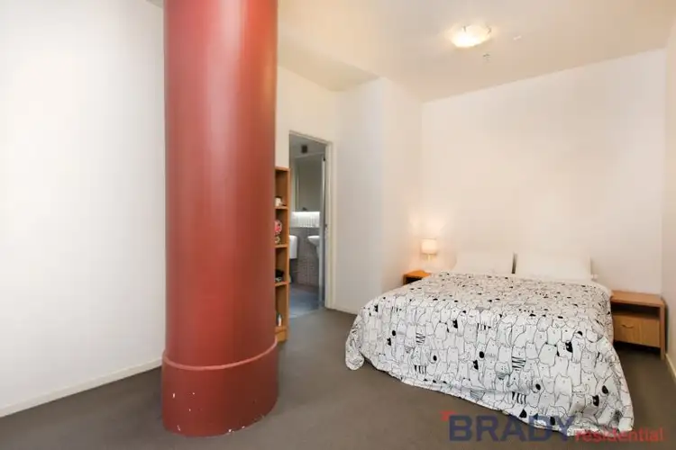 Fourth view of Homely apartment listing, 406/9 Degraves street, Melbourne VIC 3000