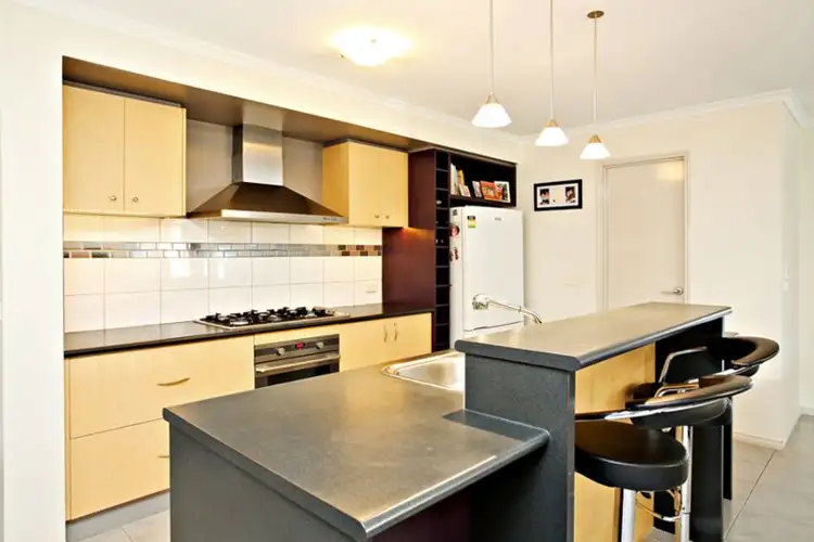 Second view of Homely house listing, 6 Dawson Crescent, Wyndham Vale VIC 3024