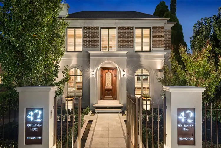 42 Mountain View Parade, Rosanna VIC 3084