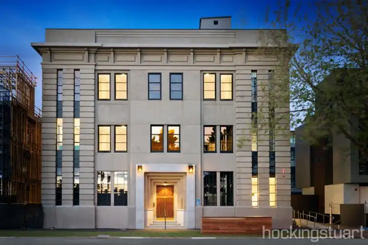 4/164 Ingles Street, Port Melbourne VIC 3207